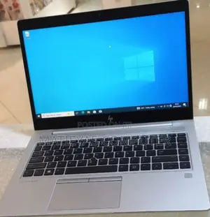 New Laptop HP EliteBook 840 16GB AMD Ryzen 5 SSD 512GB