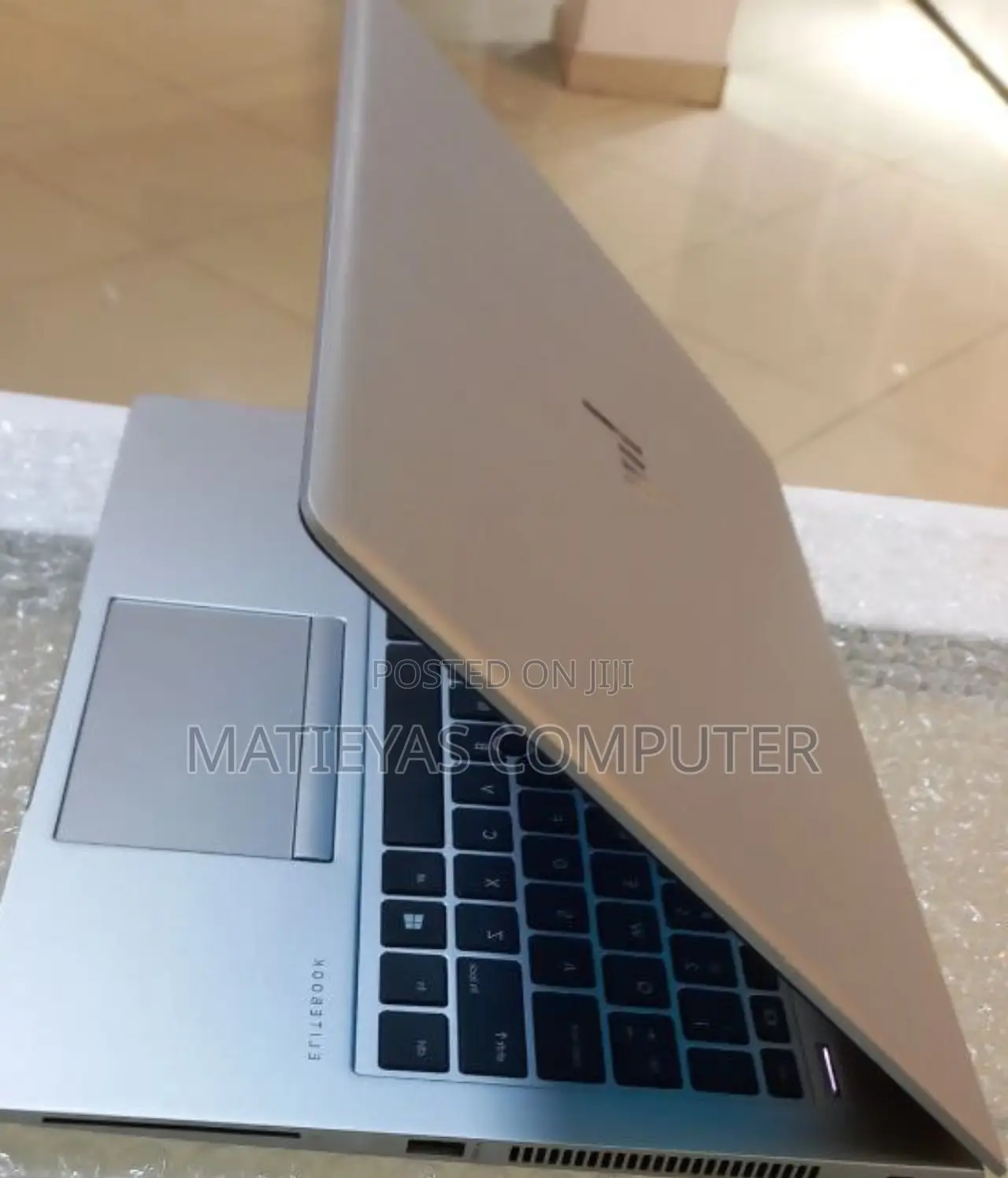 New Laptop HP EliteBook 840 16GB AMD Ryzen 5 SSD 512GB