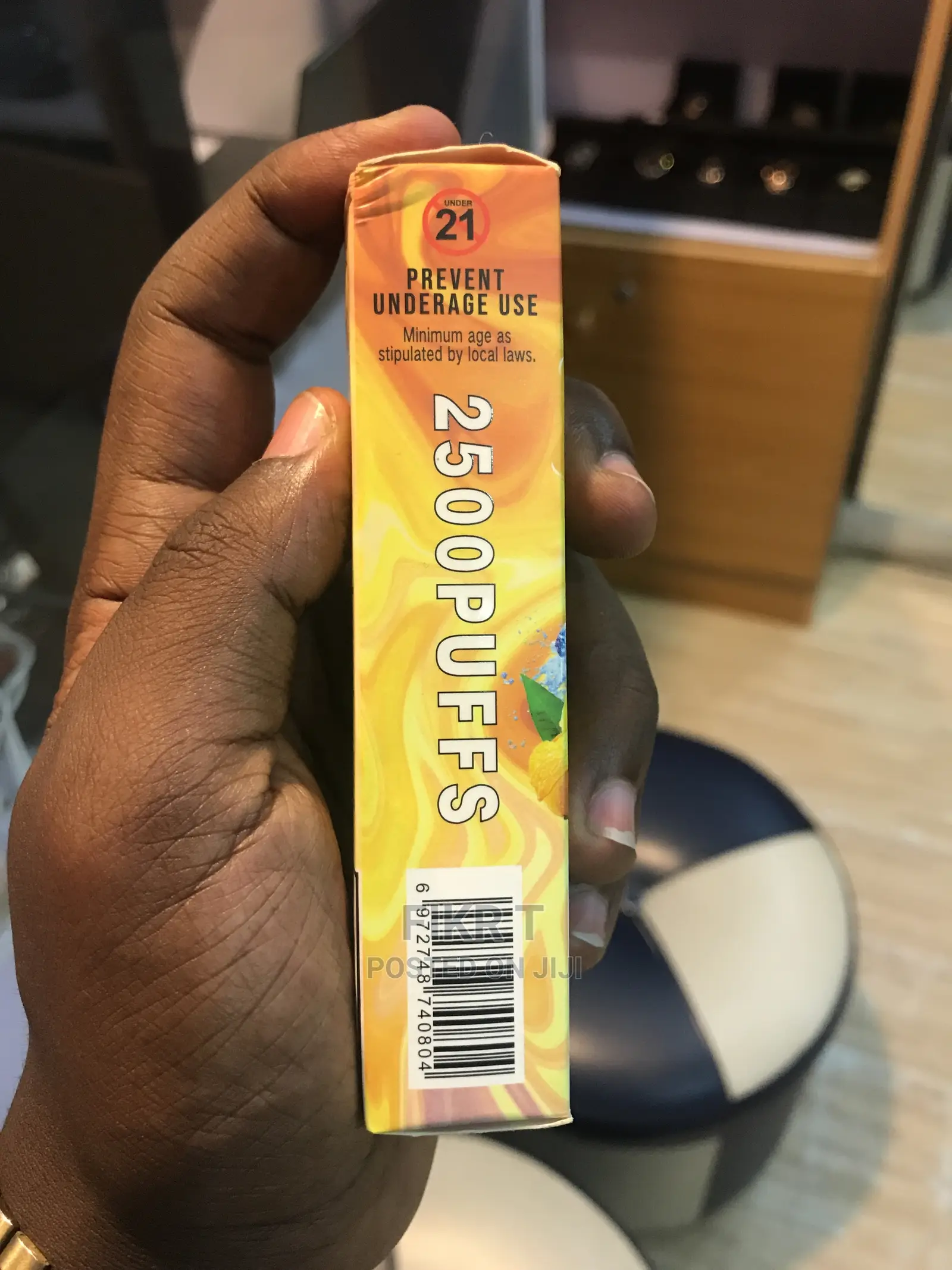 YUOTO Dispossable Vape