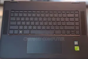 Photo - New Laptop HP Spectre X360 16GB Intel Core I7 SSD 512GB