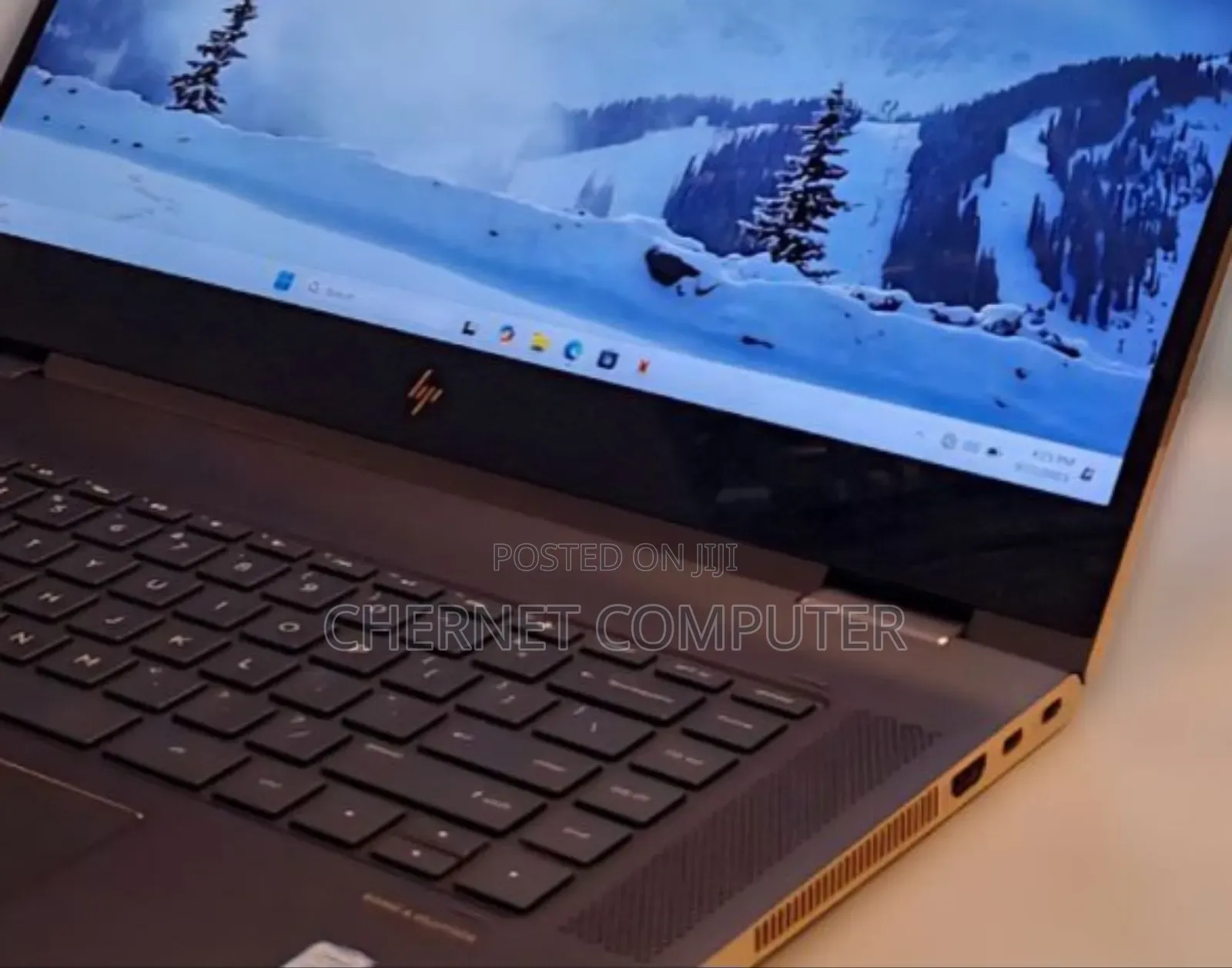 New Laptop HP Spectre X360 16GB Intel Core I7 SSD 512GB
