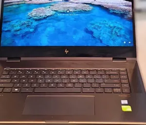 New Laptop HP Spectre X360 16GB Intel Core I7 SSD 512GB