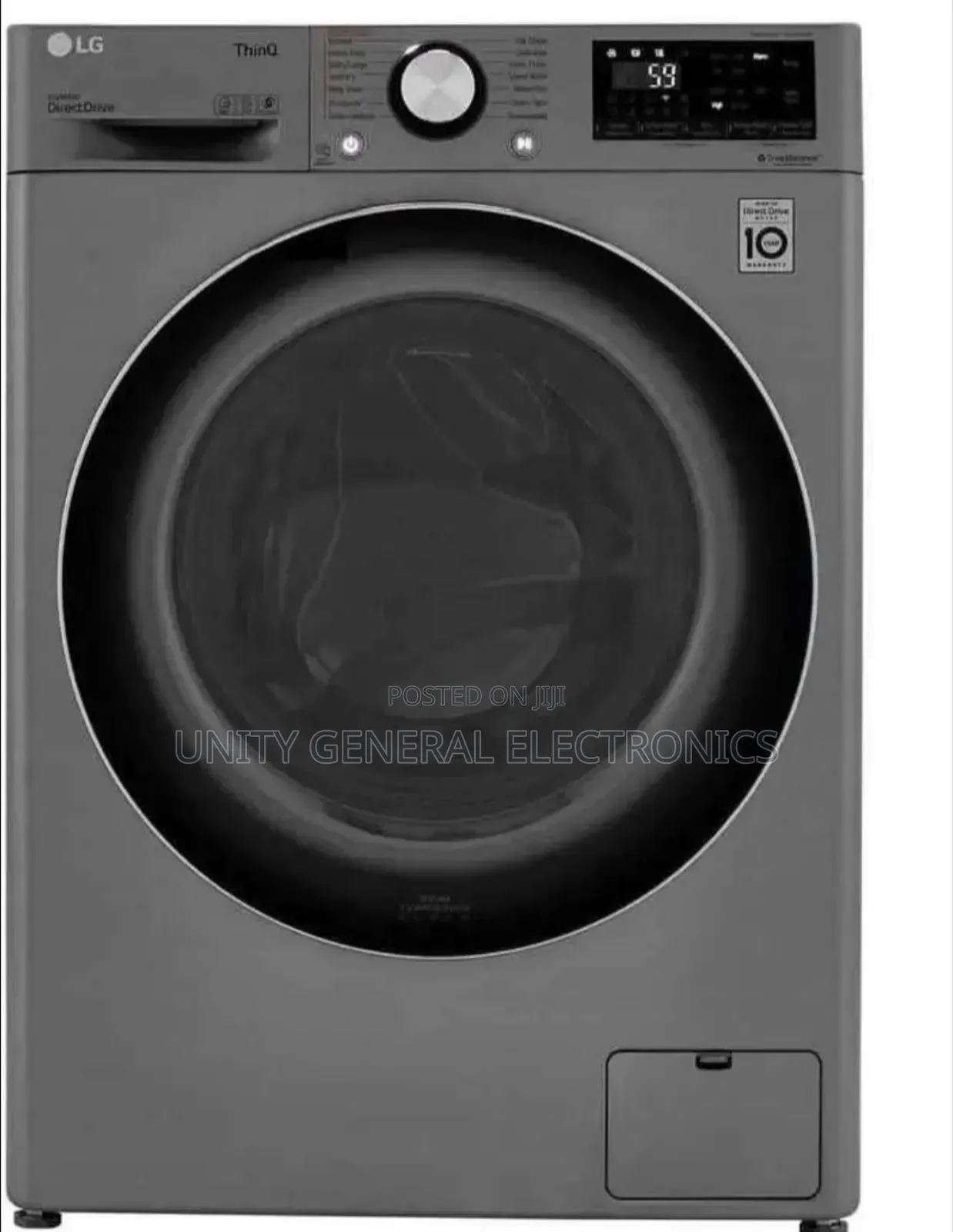 Lg Automatic Washing Machine
