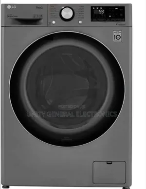Photo - Lg Automatic Washing Machine