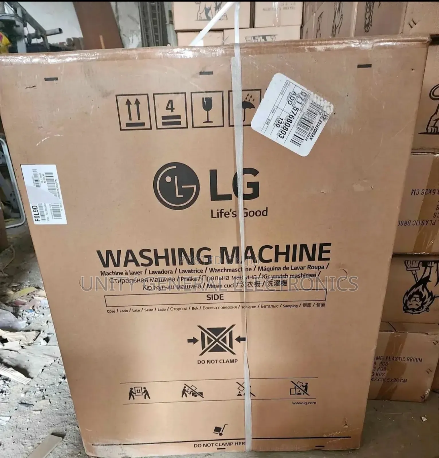 Lg Automatic Washing Machine