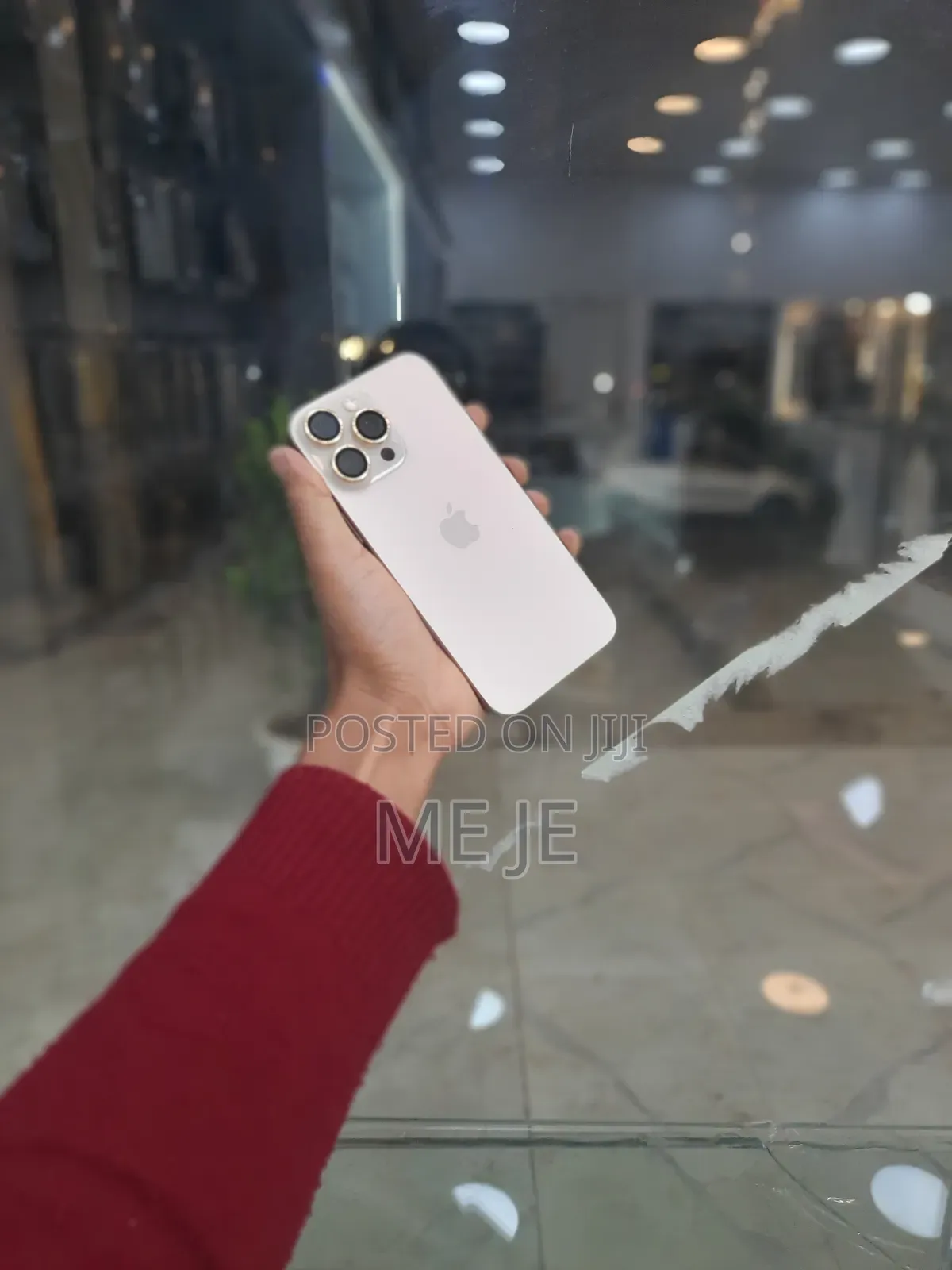 New Apple iPhone 16 Pro Max 512 GB