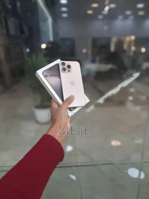 New Apple iPhone 16 Pro Max 512 GB