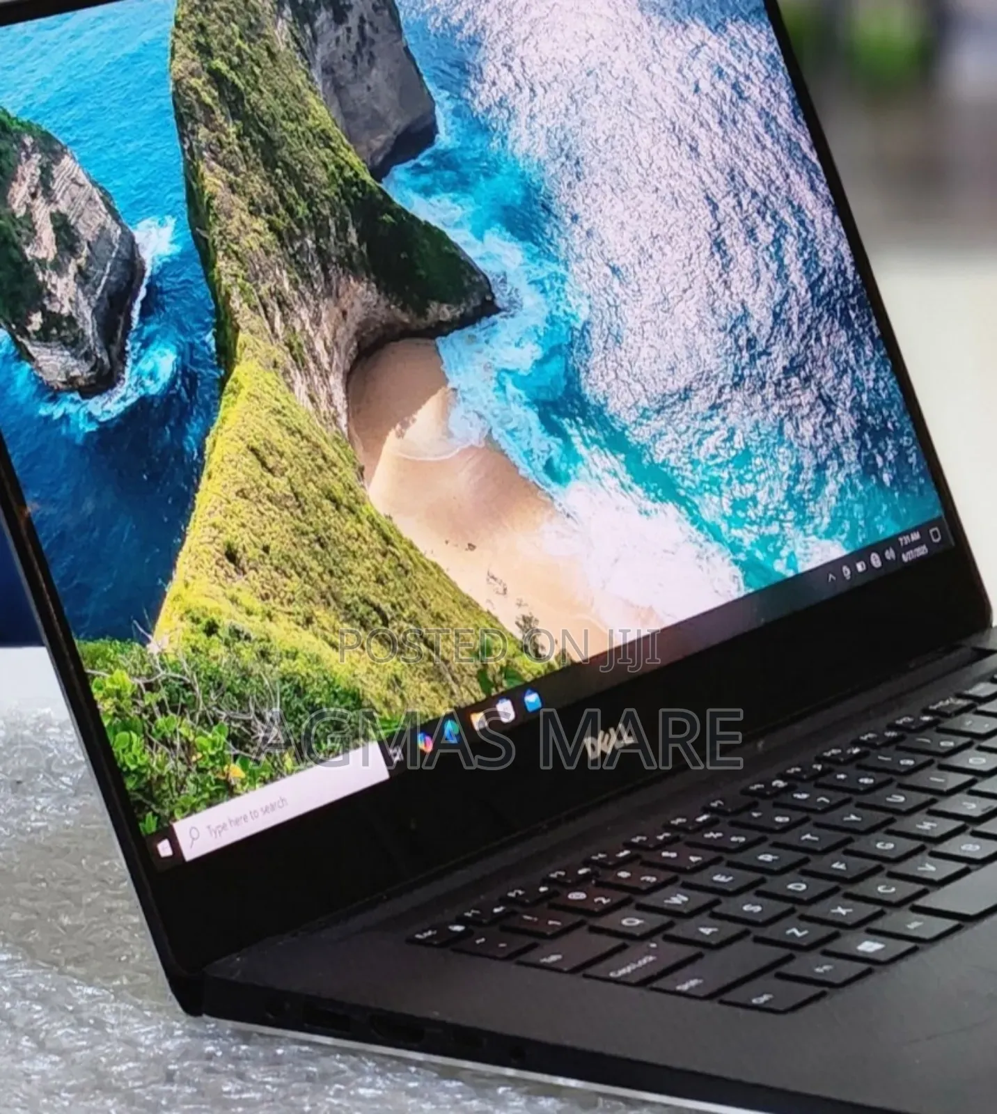 New Laptop Dell XPS 15 16GB Intel Core I7 SSD 512GB