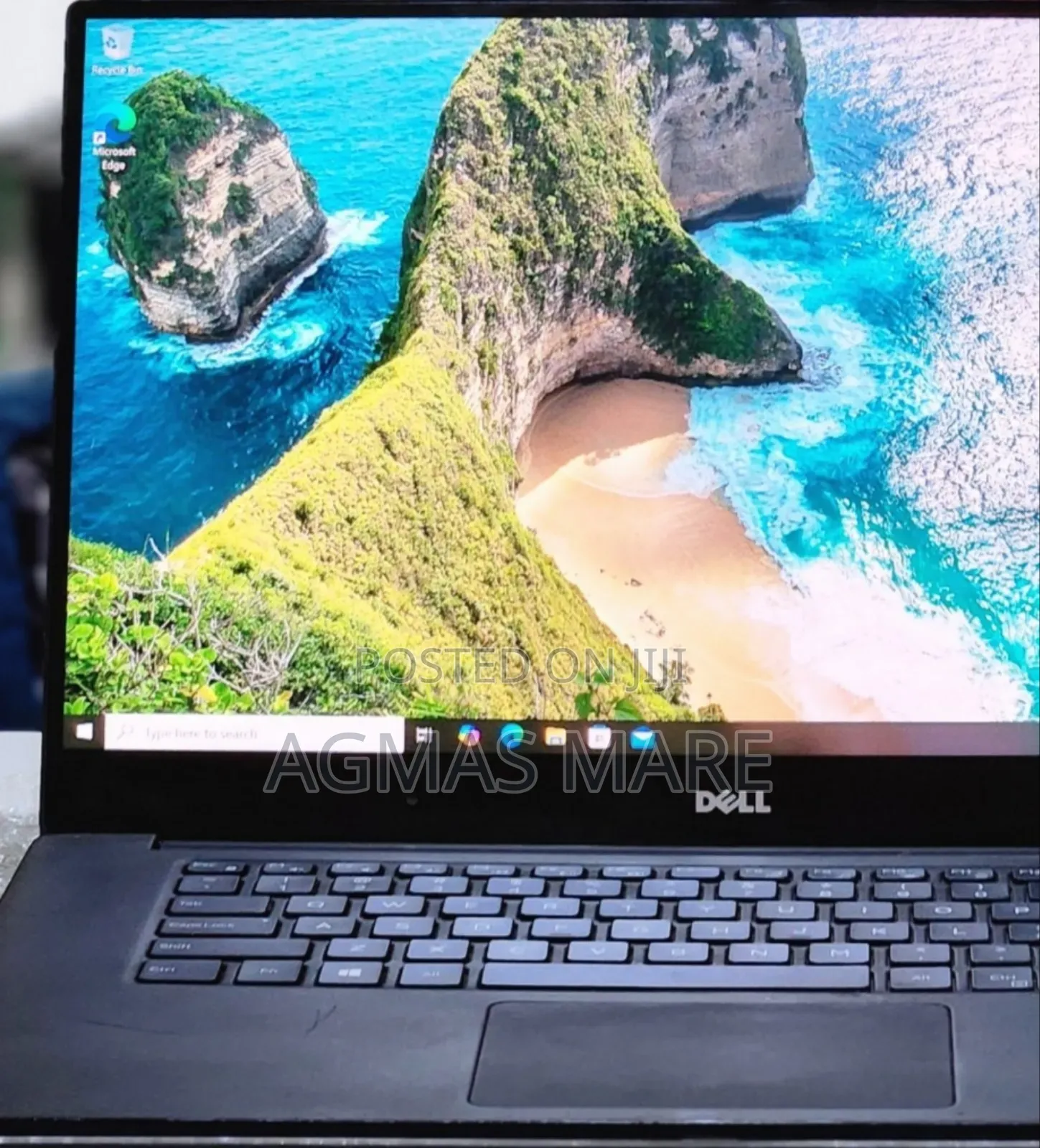 New Laptop Dell XPS 15 16GB Intel Core I7 SSD 512GB