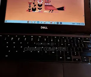 Photo - New Laptop Dell 4GB Intel Celeron SSD 32GB