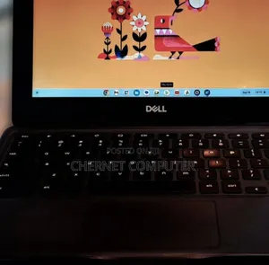 New Laptop Dell 4GB Intel Celeron SSD 32GB