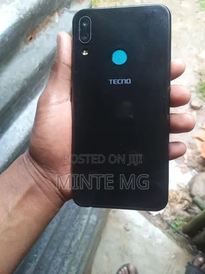Tecno Camon 11 32 GB Black