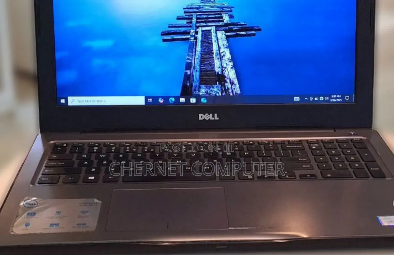 Laptop Dell Inspiron 15 16GB Intel Core I7 SSD 512GB
