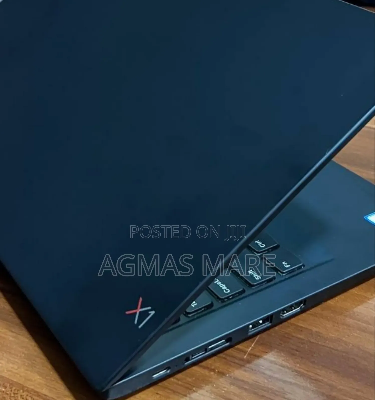 New Laptop Lenovo ThinkPad X1 Carbon 8GB Intel Core I5 SSD 512GB