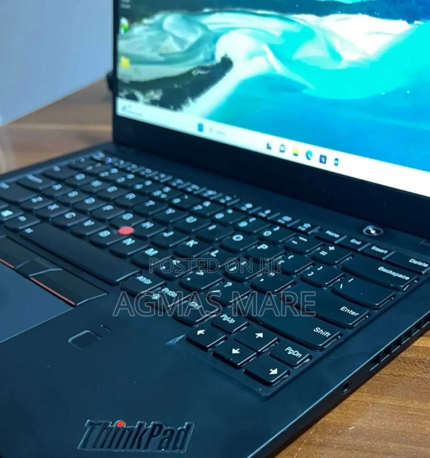 New Laptop Lenovo ThinkPad X1 Carbon 8GB Intel Core I5 SSD 512GB