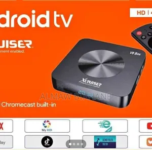 Photo - Android Tv Stick or Box Xcruiser