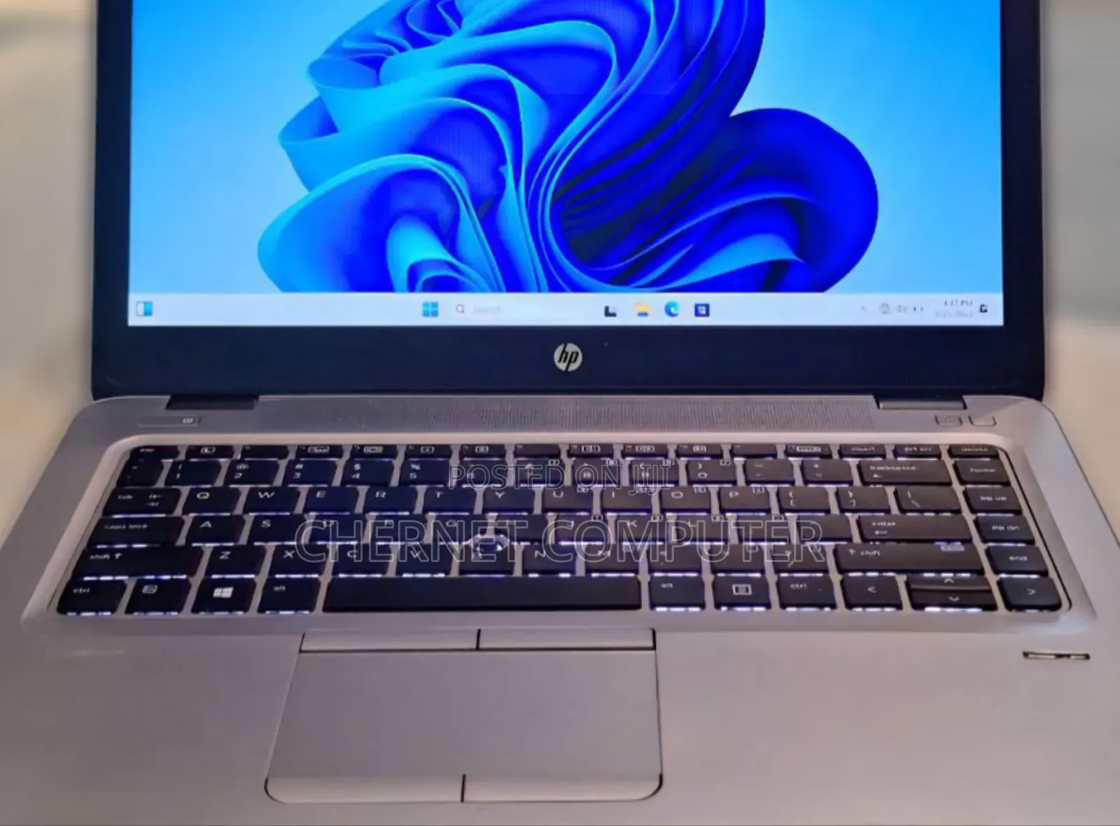 New Laptop HP EliteBook 840 G4 8GB Intel Core I5 HDD+SSD 1T