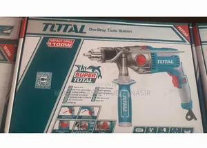 Photo - Elctircal Drill