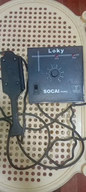 የፀጉር ቤት ዕቃ Hair Beuty Materials