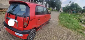 Kia Visto Automatic 2003 Red