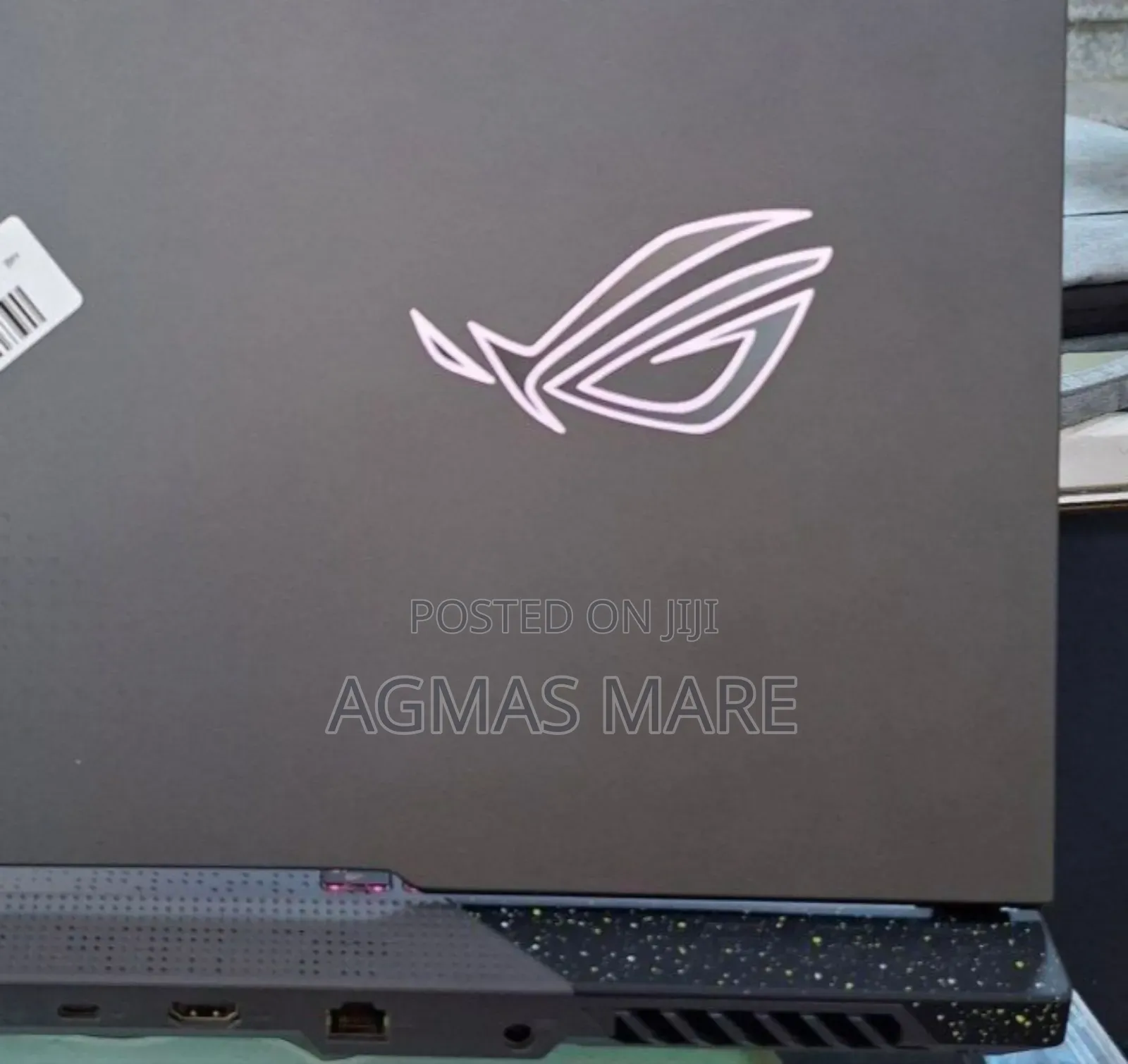 New Laptop Asus ROG Strix G15 16GB AMD Ryzen 9 SSD 1T