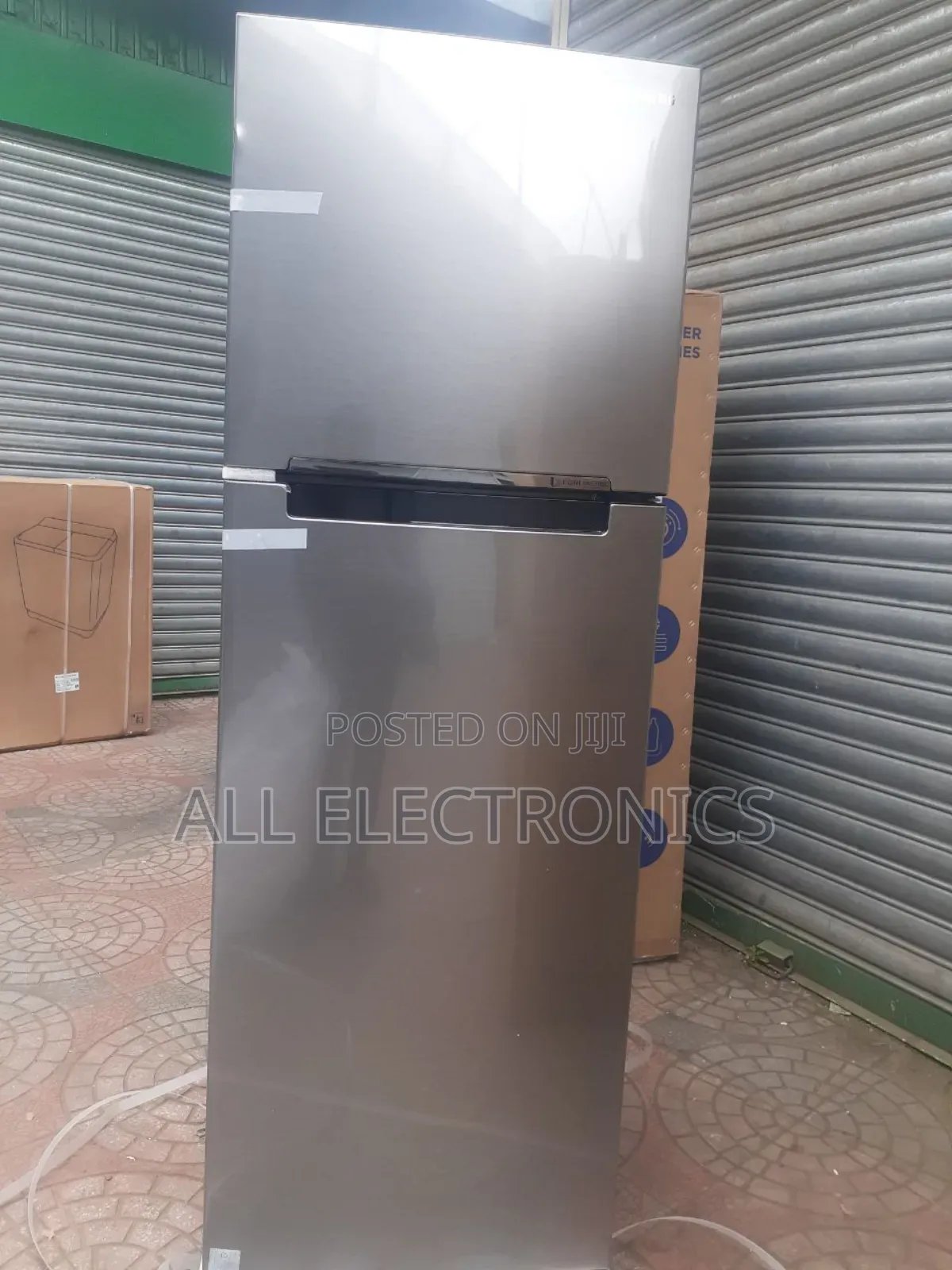 Samsung Fan System Fridge