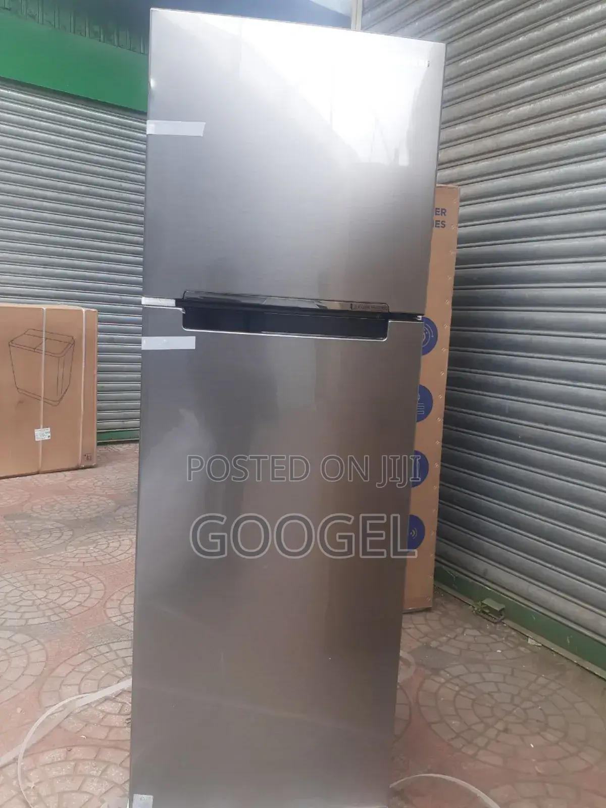 Samsung Fan System Fridge