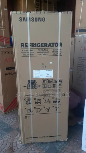 Samsung Fan System Fridge