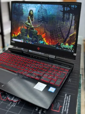 New Laptop HP Omen X 16GB Intel Core I7 SSD 512GB