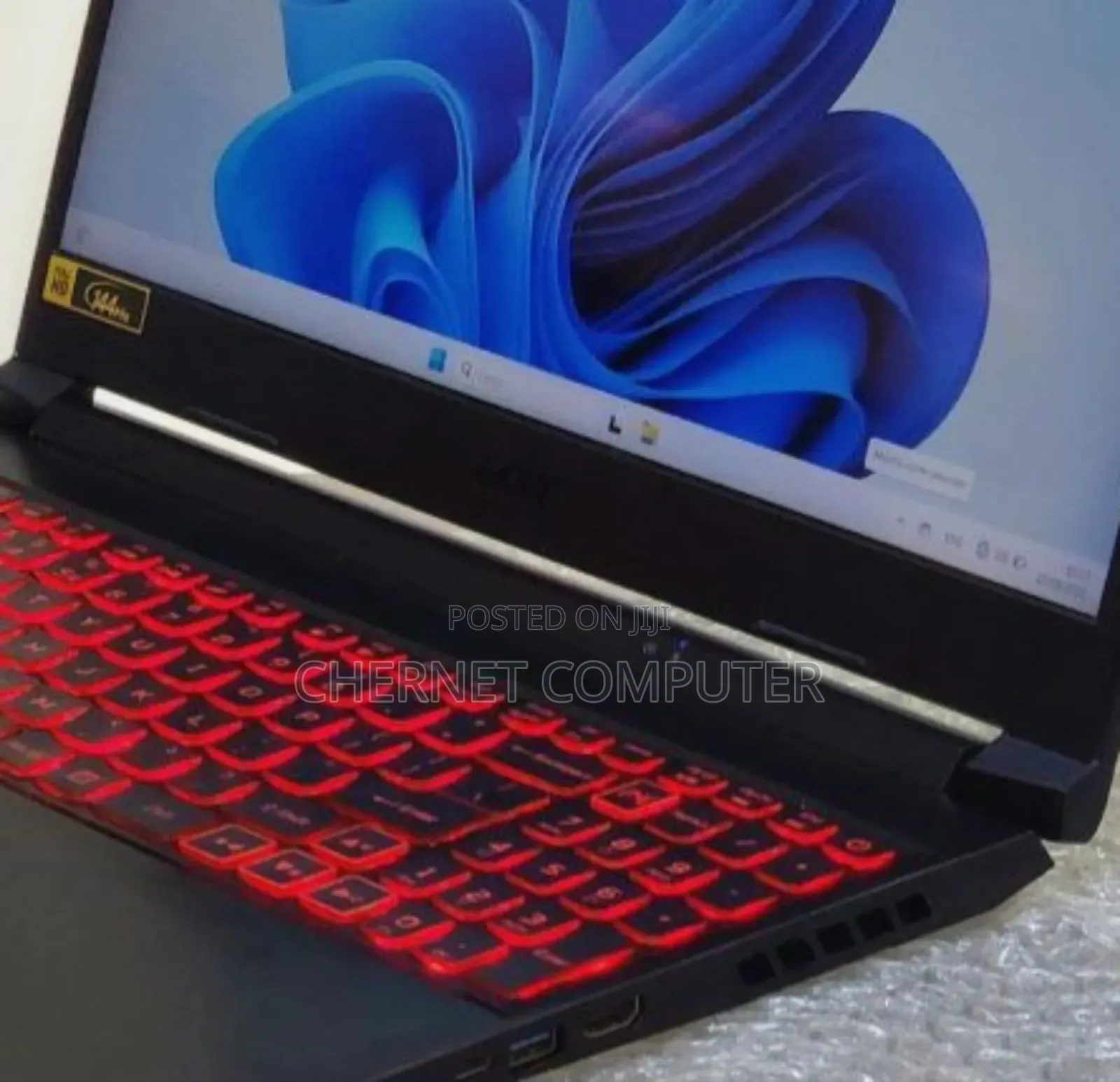 New Laptop Acer Nitro 5 12GB Intel Core I5 SSD 512GB