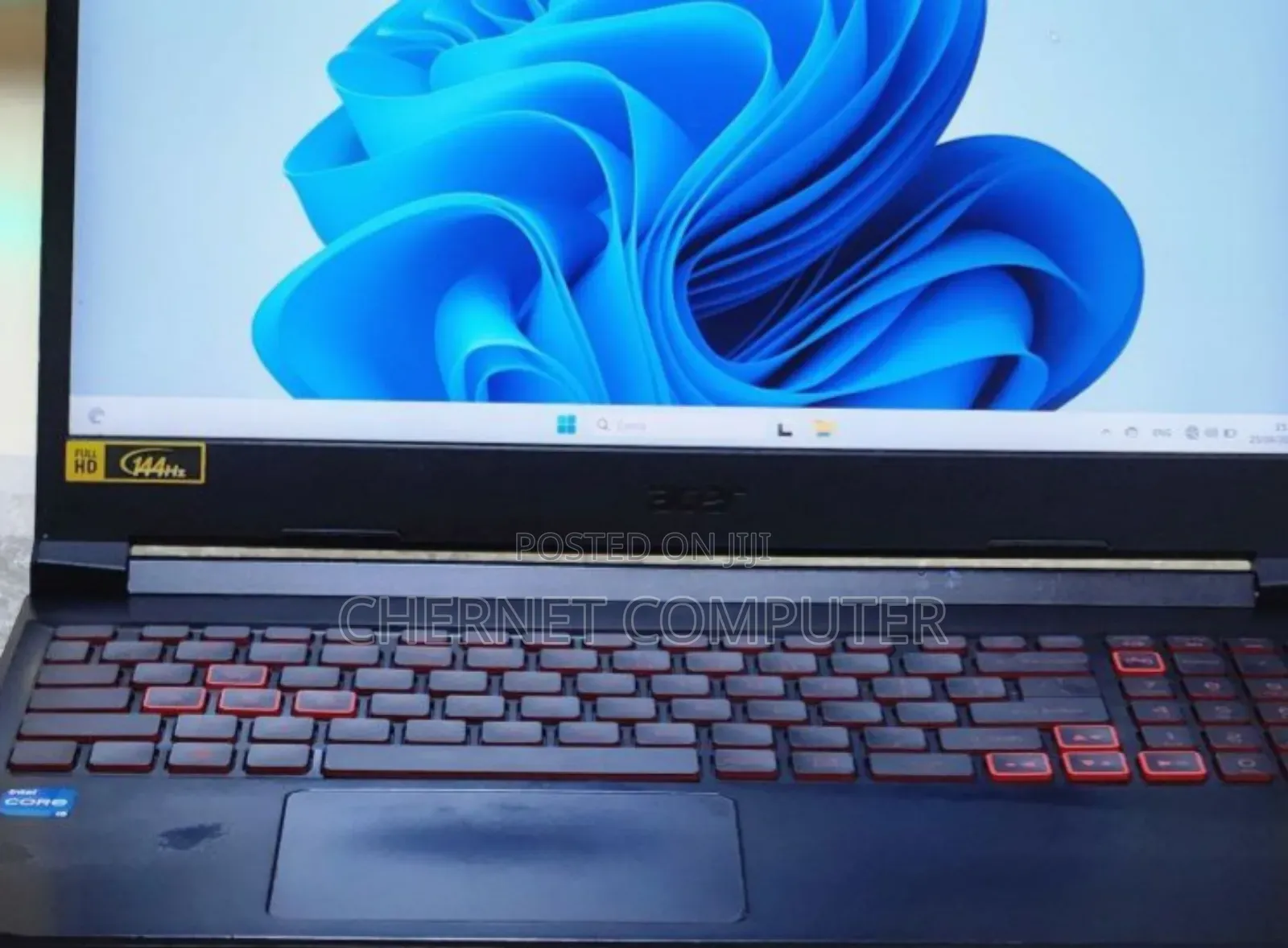 New Laptop Acer Nitro 5 12GB Intel Core I5 SSD 512GB