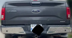 Ford F-150 XLT 4dr SuperCab 4WD 8 ft. LB (5.0L 8cyl 6A) 2015 Gray