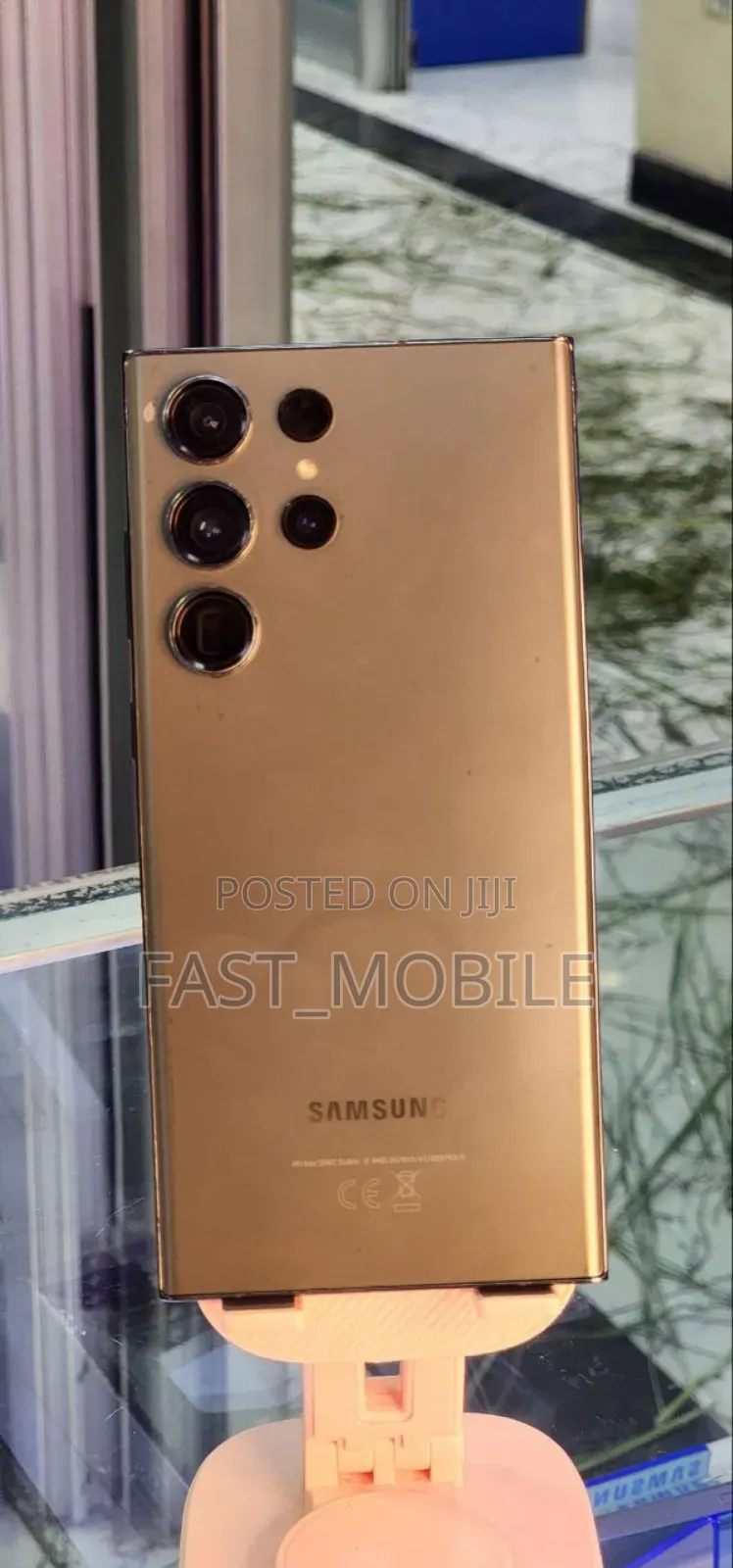 Samsung Galaxy S23 Ultra 512 GB Green