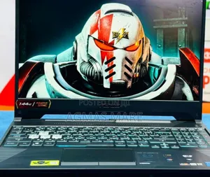 New Laptop Asus TUF Gaming A15 16GB Intel Core I5 SSD 1T
