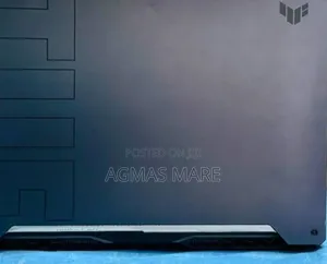 New Laptop Asus TUF Gaming A15 16GB Intel Core I5 SSD 1T