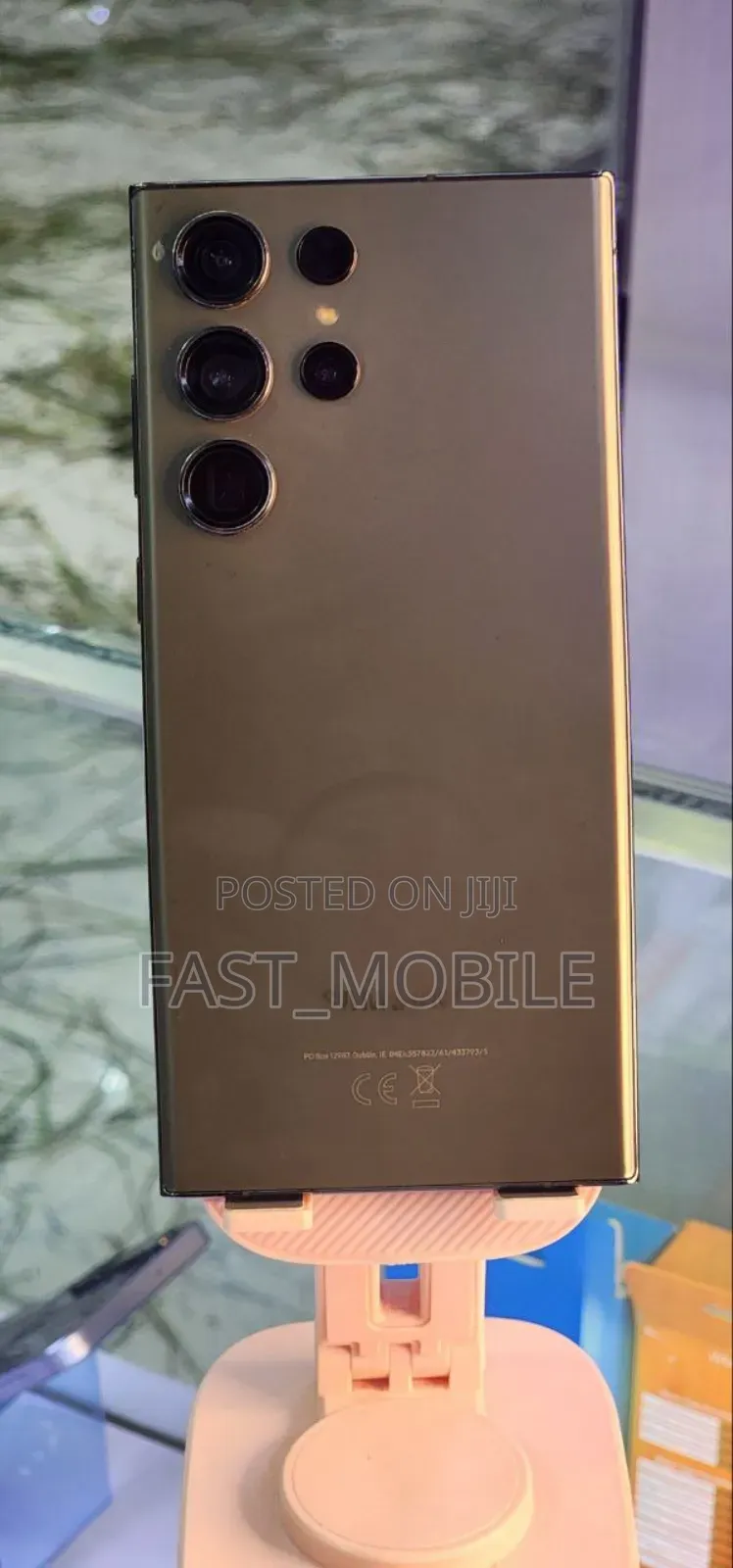 Samsung Galaxy S23 Ultra 512 GB Green