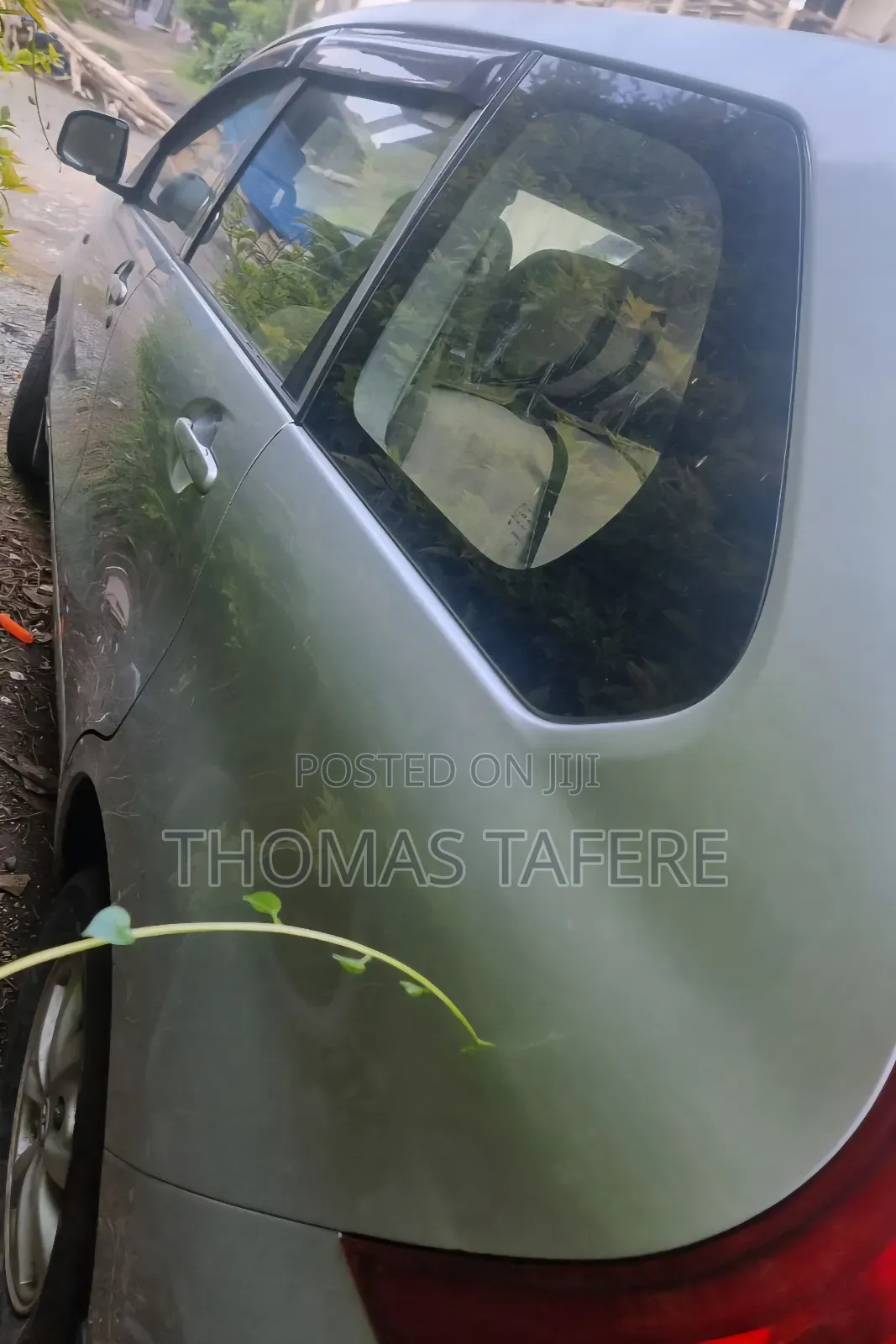 Toyota Avanza 2014 Silver