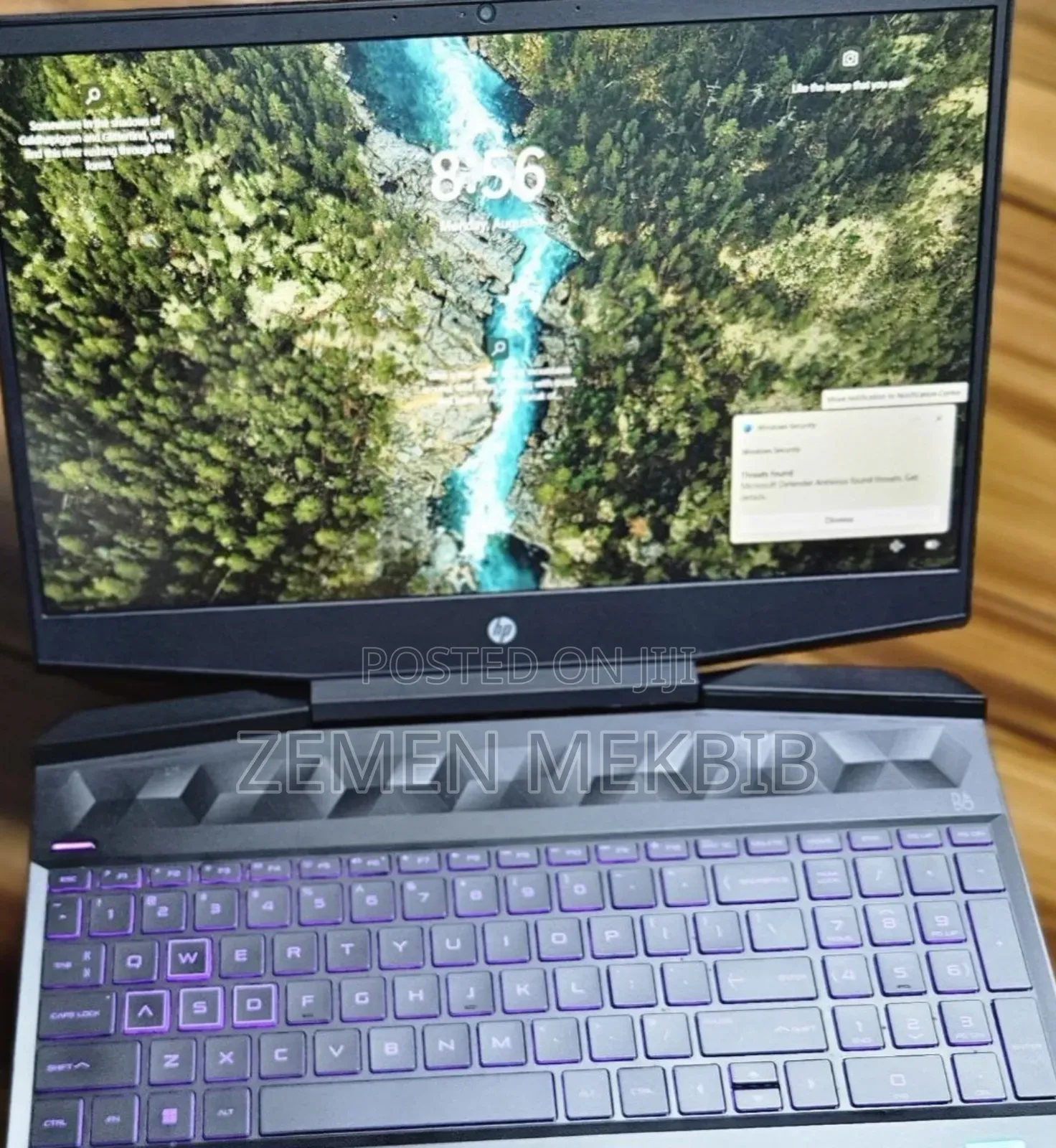 New Laptop HP Pavilion 15 16GB Intel Core I5 SSD 512GB