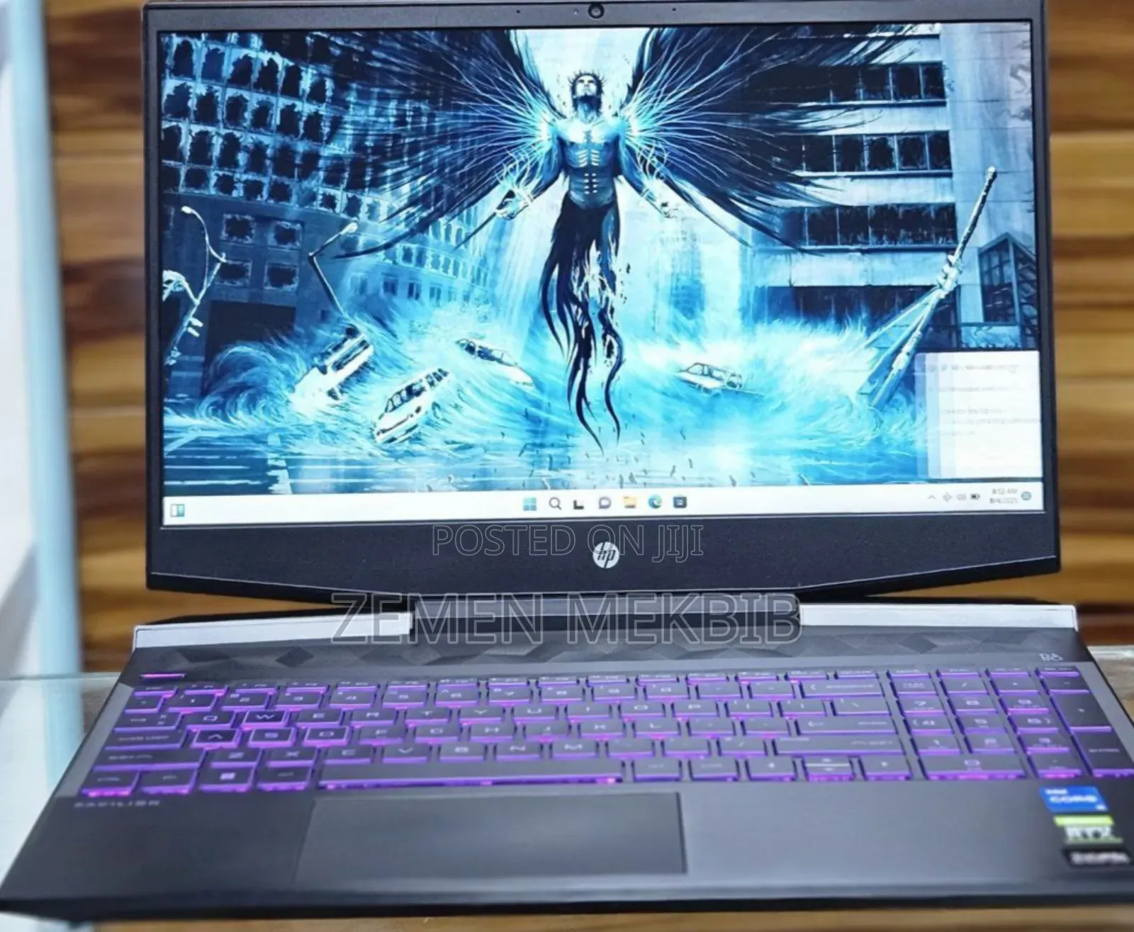 New Laptop HP Pavilion 15 16GB Intel Core I5 SSD 512GB