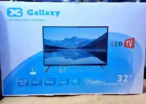 Gallaxy 32 Inch Tv Led Television New Price