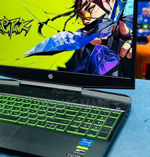 New Laptop HP Pavilion Power 15 16GB Intel Core I5 SSD 512GB