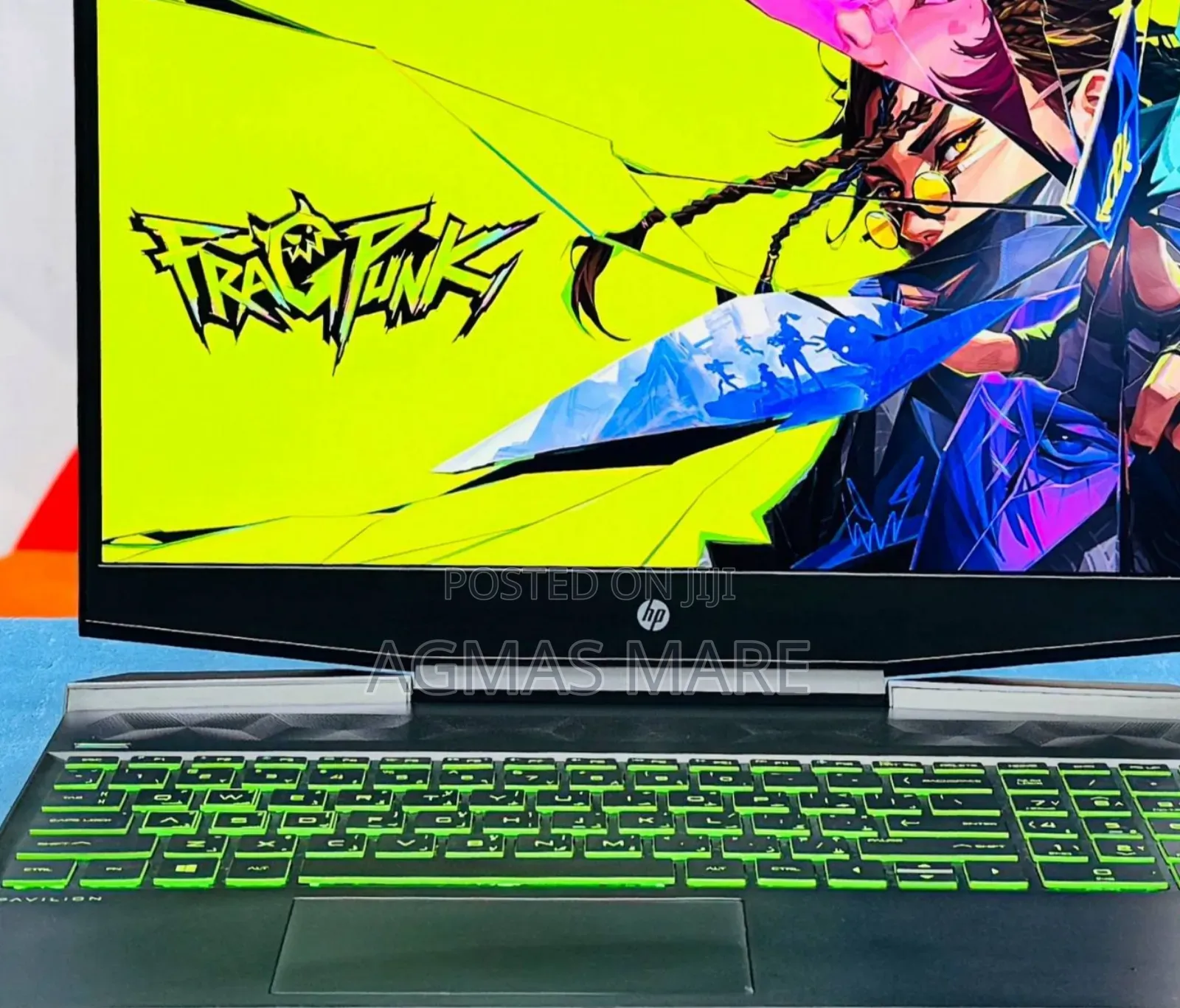 New Laptop HP Pavilion Power 15 16GB Intel Core I5 SSD 512GB
