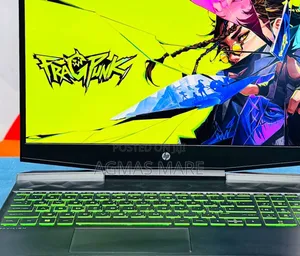 New Laptop HP Pavilion Power 15 16GB Intel Core I5 SSD 512GB