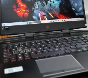 Photo - New Laptop HP Omen X 16GB Intel Core I7 SSD 512GB