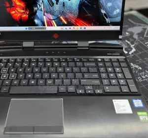 New Laptop HP Omen X 16GB Intel Core I7 SSD 512GB