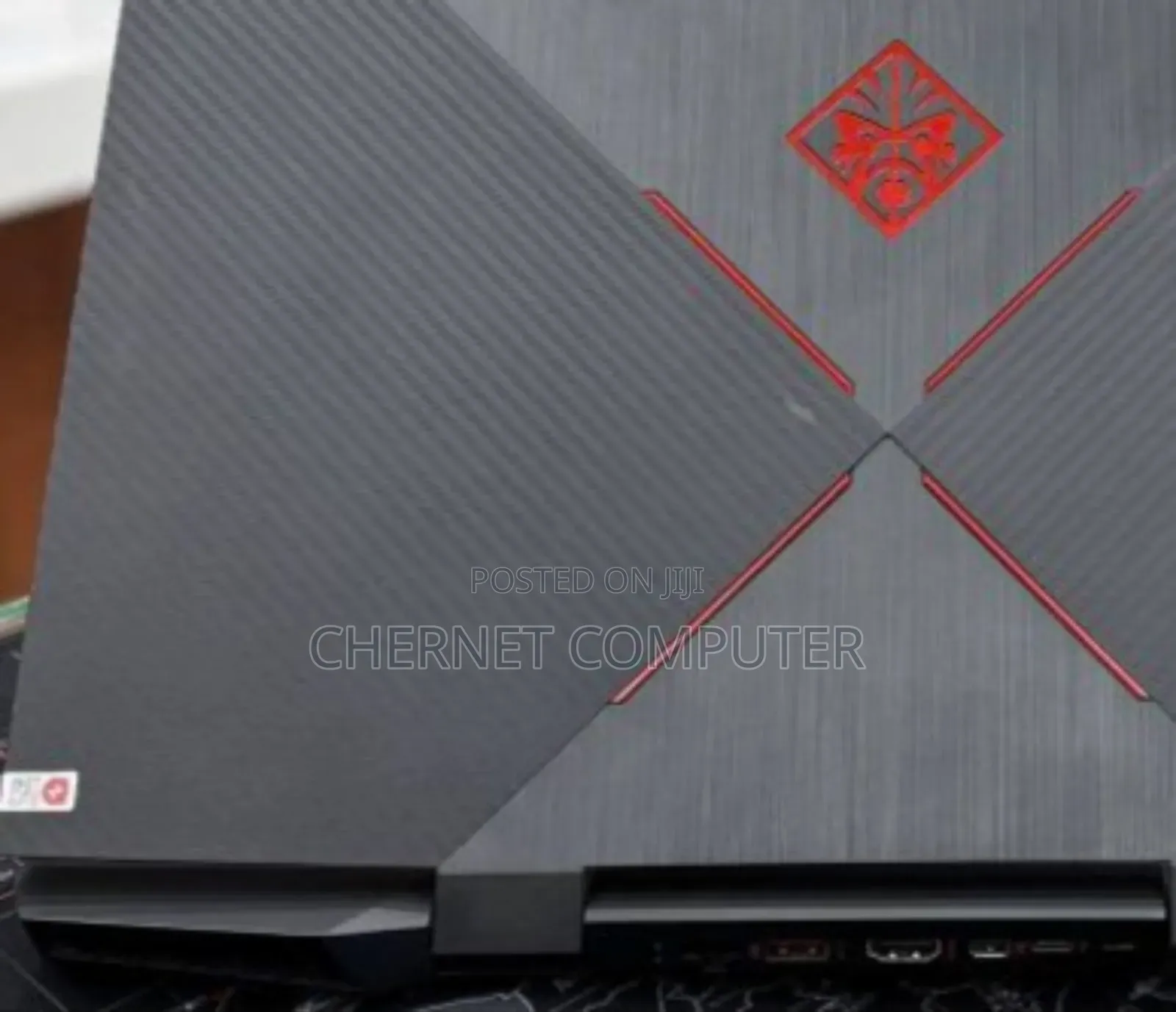 New Laptop HP Omen X 16GB Intel Core I7 SSD 512GB