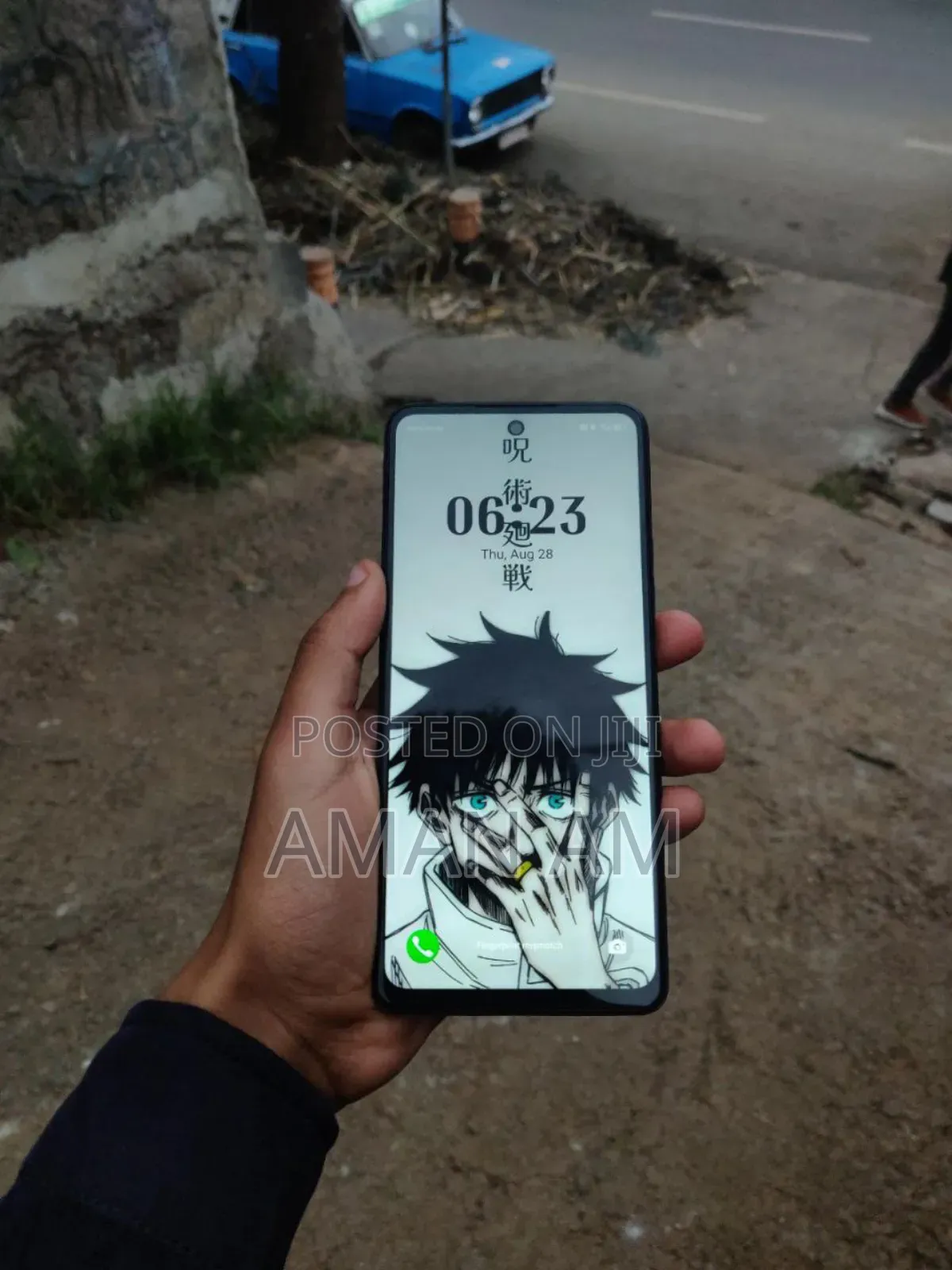 Tecno Pova 6 Neo 256 GB Silver