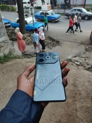 Tecno Pova 6 Neo 256 GB Silver