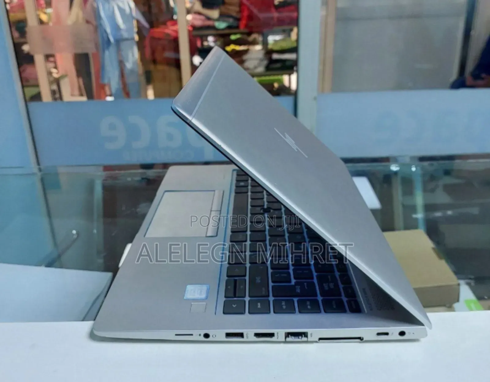 New Laptop HP EliteBook 840 16GB Intel Core I5 SSD 512GB