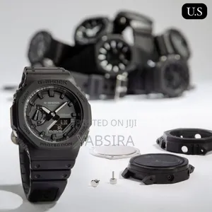 Full Black G-Shock
